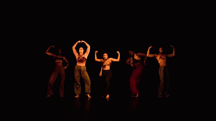 Company Nicolas Huchard - The barefoot diva