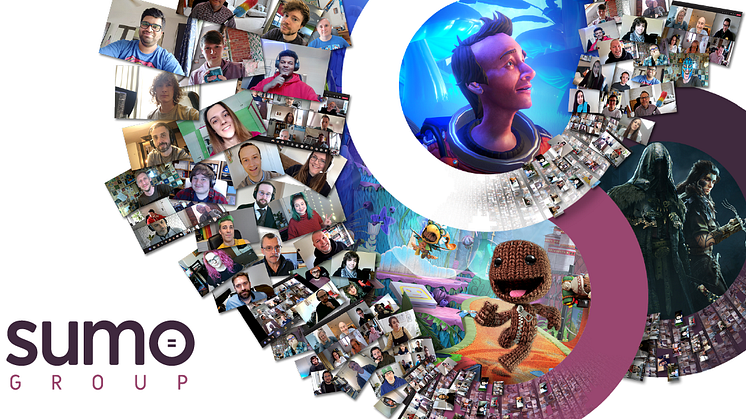 SUMO: 40% GROWTH, THREE STARS, AND TWO BAFTAs