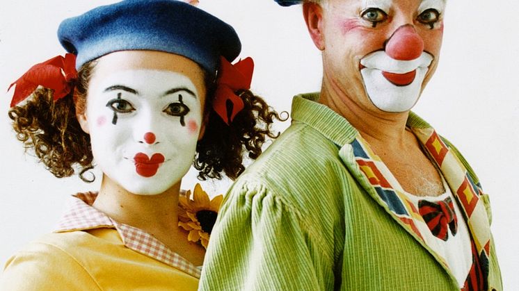 Clownen Manne