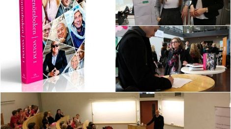 Founders Alliance inspirerade till entreprenörskap på Södertörns Högskolas Entreprenörsdag 