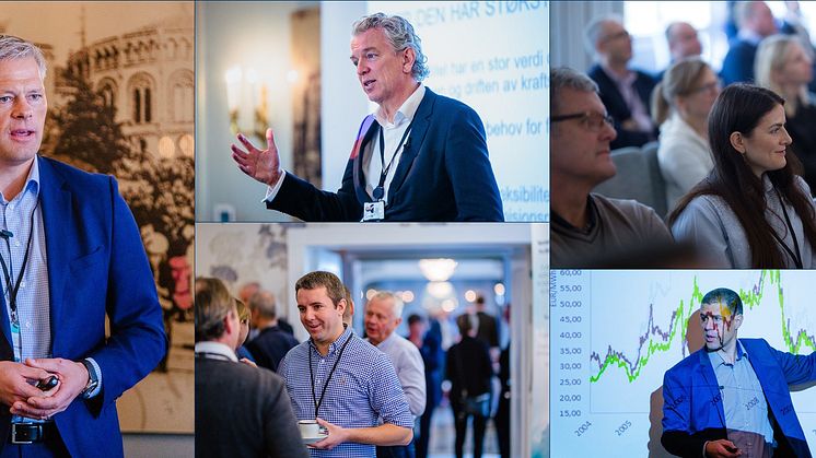 LOS Energy Day 2018 i Oslo