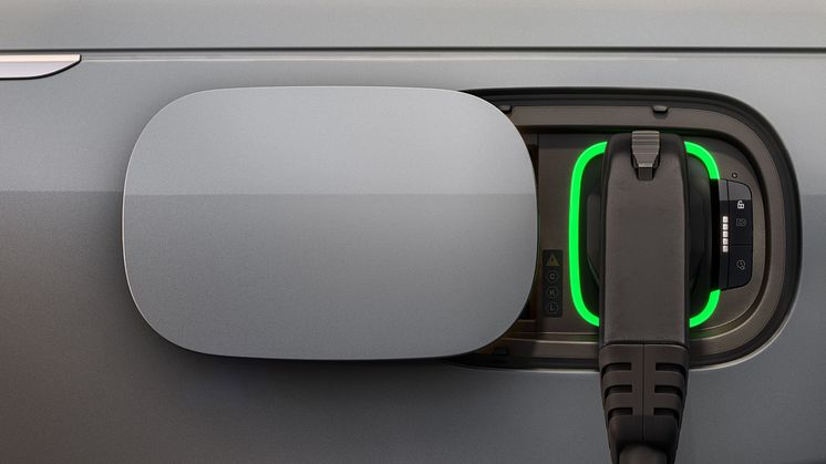 JLR UNDERTECKNAR AVTAL MED FORTESCUE OM AVANCERAD EV-BATTERIINTELLIGENSTEKNIK FÖR LYXFORDON