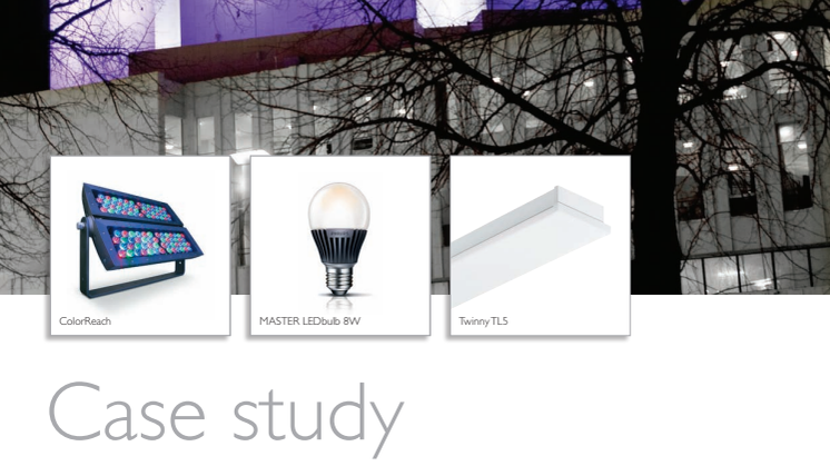 Case study: Finlandia-talo