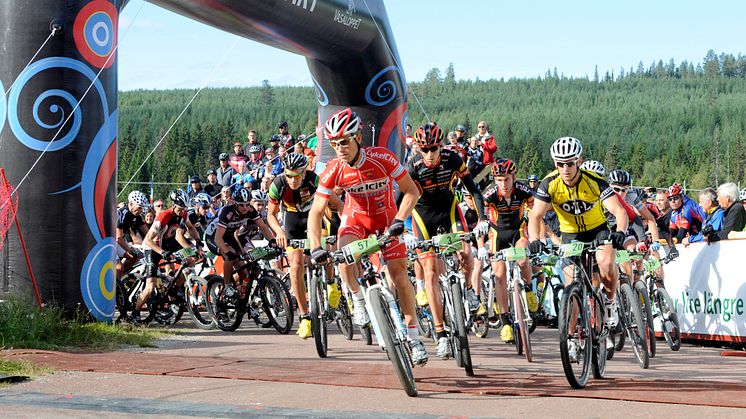 CykelVasan under två dagar nästa år