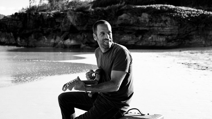 Jack Johnson klar för Grönans Stora Scen