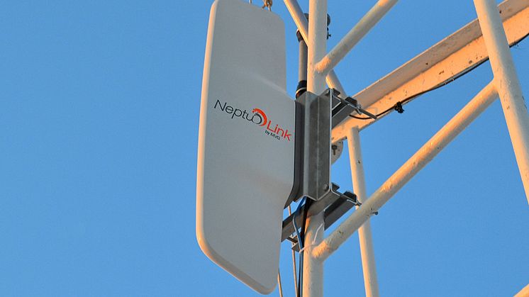 NeptuLink: Get 15% off cutting-edge broadband connectivity at the 2019 Miami International Boat Show