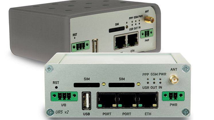 3G router UR5 v2