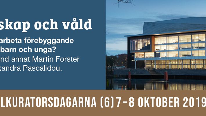 Pressinbjudan: Sveriges skolkuratorer samlas i Karlstad