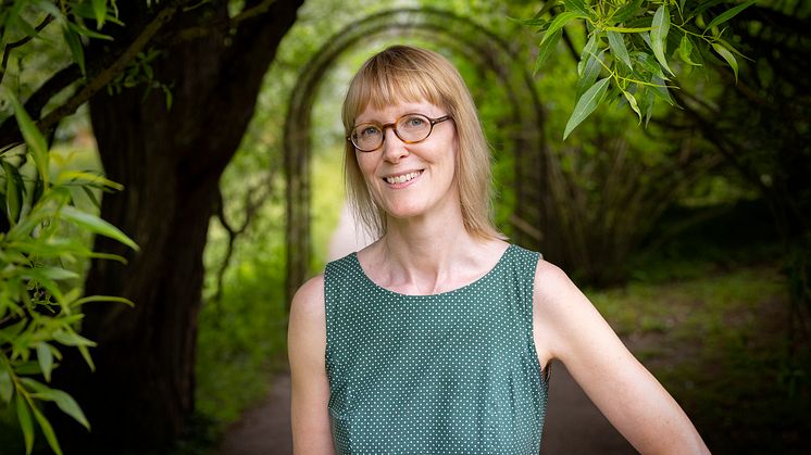Jenny Björklund_porträtt
