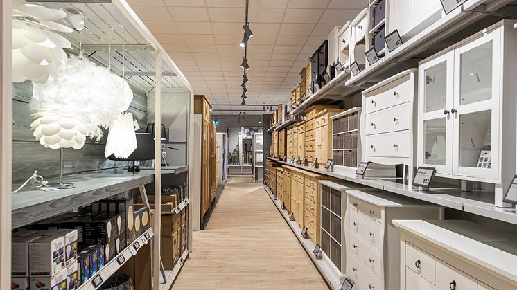 Store Impressions Store Concept 3.0
