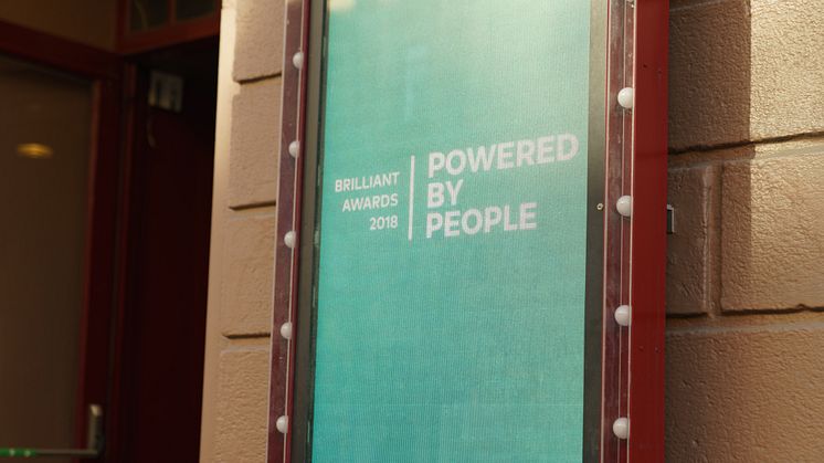 Powered by People