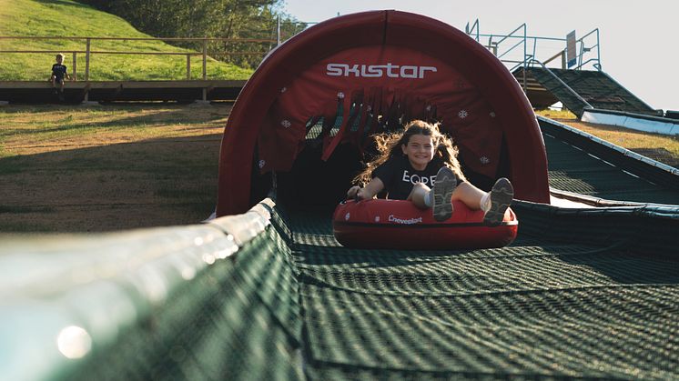 Mountain Tube 