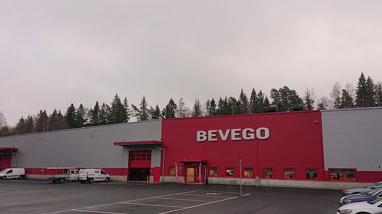 Nya Boråsfilialen.