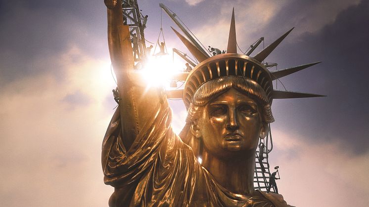 America: The Story of the US