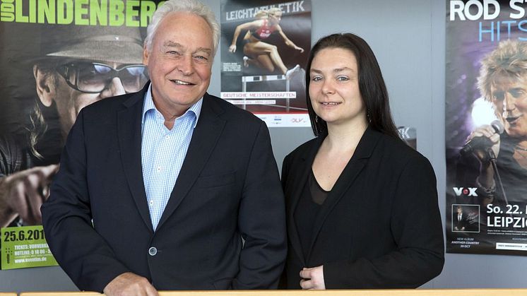 Leipzigs Großveranstaltungen verzeichnen Besucherrekorde - auch 2016 viele Stars in Arena Leipzig und Red Bull Arena