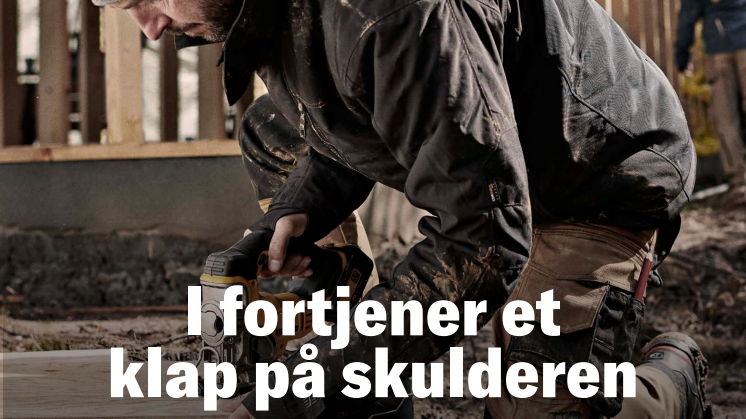 Q8 og Stark hylder håndværkerne