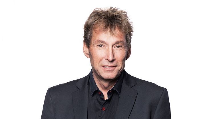 Niklas Widebeck, utredningschef HSB Riksförbund
