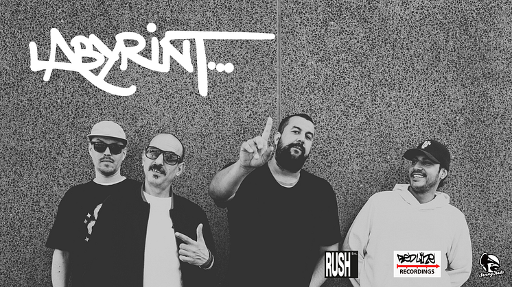 Labyrint gör comeback! Återvänder till scenen och släpper ny musik