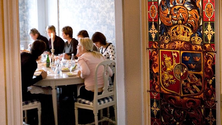 Krusenberg Herrgård anställer ny köksmästare