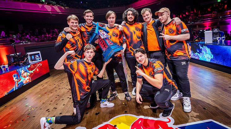 Fnatic takes the crown at Red Bull Home Ground 2023