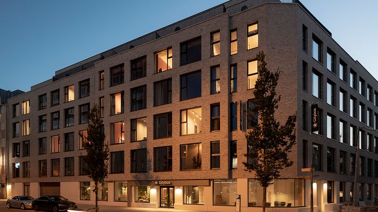 Citybox Antwerp
