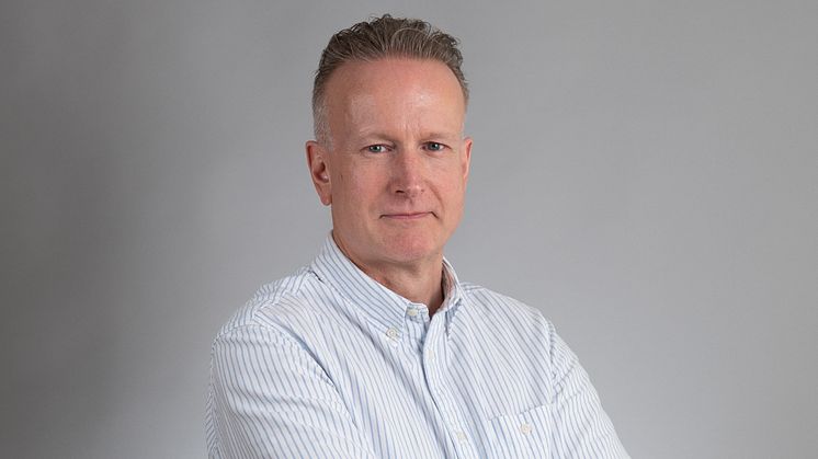 Joel Tufvesson stadsarkitekt