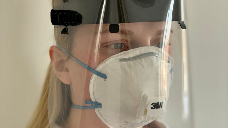 Hannan Snap Visor