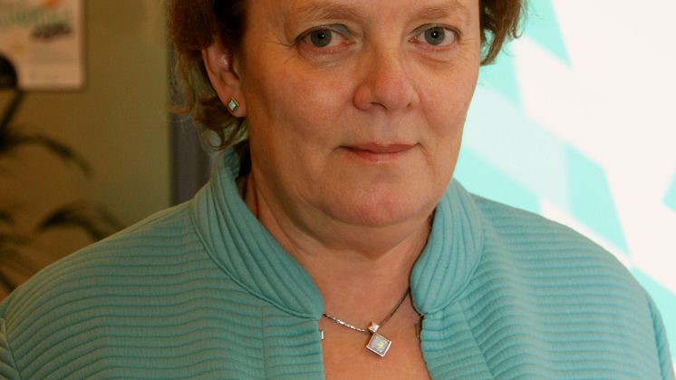 Jacqueline Schwarze seit 40 Jahren in der Westfalen Weser Energie-Gruppe in Herford