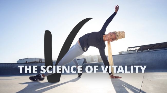 The Science of Vitality – 25 years of driving positive behaviour change, and as relevant as ever