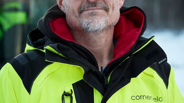 Stefan Hörnfeldt, Cornerfield Consulting AB
