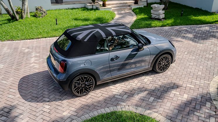 MINI Cooper S Cabrio