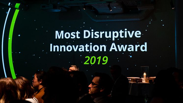 Sweden Technology Fast 50 - bilder från prisutdelningen