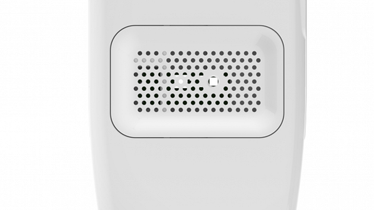 Luftkvalitetssensor från Hibou Air