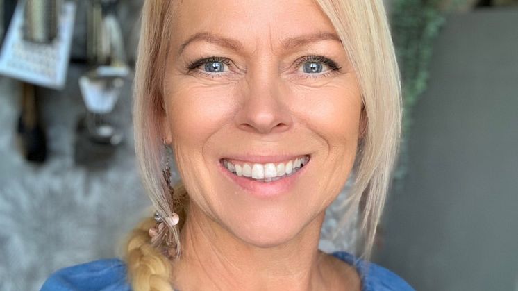 cecilia korp blue