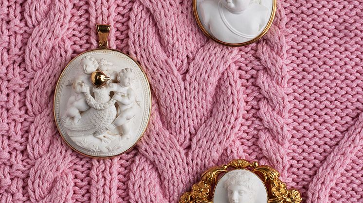 The Cameo Collection – Fine Art & Antiques