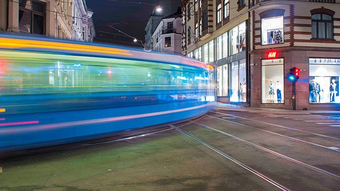 Sporveien har prekvalifisert leverandører for kjøp av trikker til Oslo