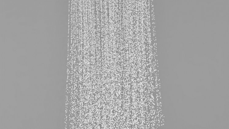 hansgrohe Raindance PowderRain