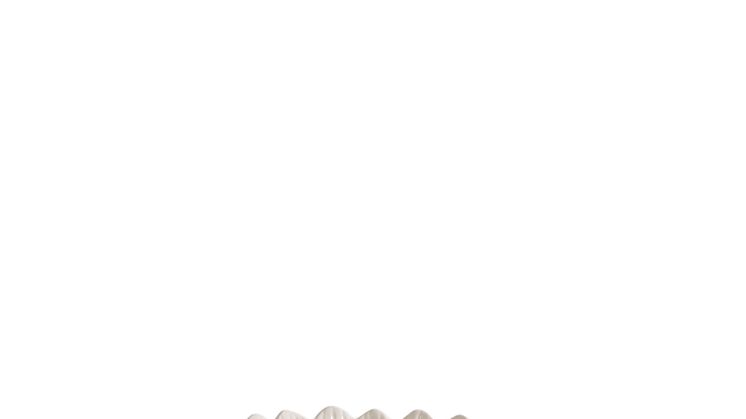 Dagny deep plate small - Sagaform SS23 - 5018388