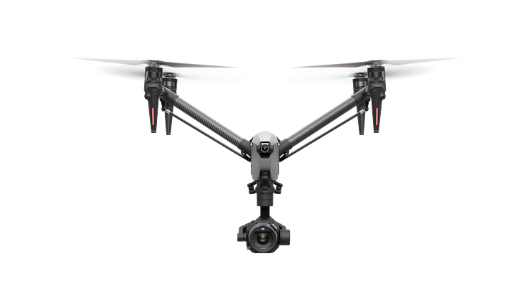 Inspire 3 front_flying