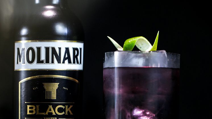 Molinari Black drinkbild 2