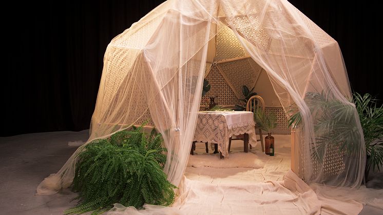 The Love After Death exhibition