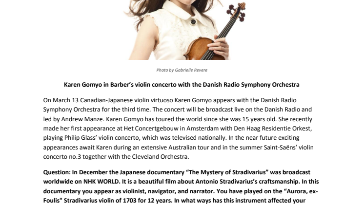 Newsletter, March 2014