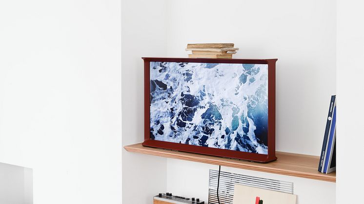 Samsung lancerer eksklusivt samarbejde med designerduoen Ronan & Erwan Bouroullec