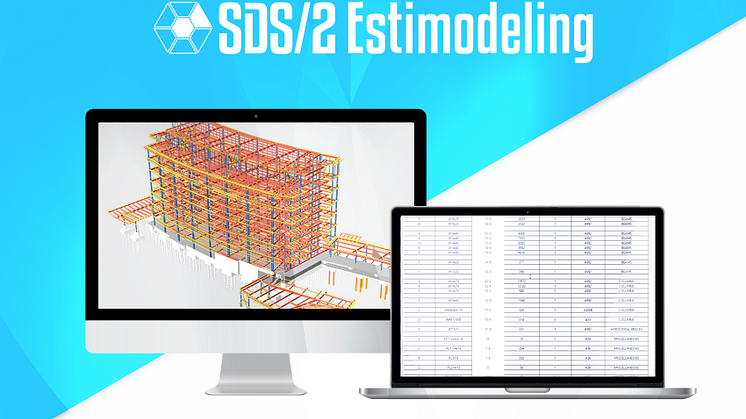 SDS/2 Estimodeling Featured as Modern Steel Construction 2020 Hot Product