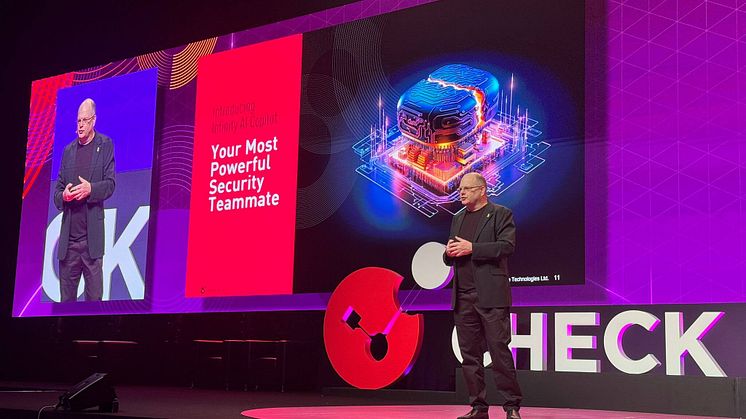 Check Point Software presenterar nya Infinity AI Copilot – underlättar underskottet av cybersäkerhetsexpertis