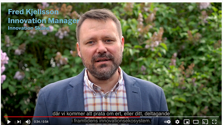 Missa inte vår paneldebatt om användarmedverkan i Almedalen idag