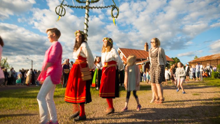 Dalarna behåller sin position som fjärde största turismlän i Sverige. 