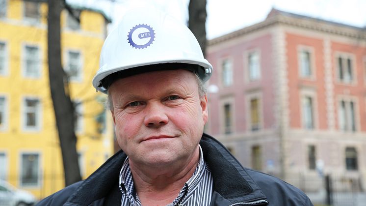 Samarbete och samverkan på Elmia NordDrill