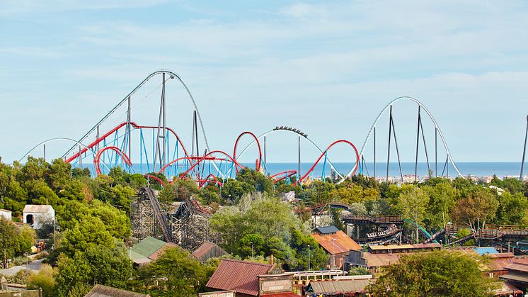 PortAventura World is open