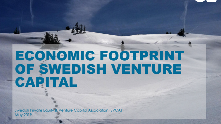 Dubbelt så stora investeringar i startups med bättre regler och konkurrenskraftiga skatter?